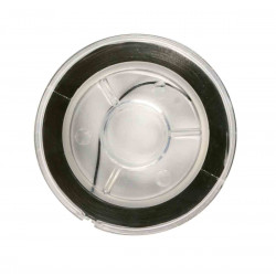 FIL NYLON ÉLASTIQUE NOIR 0,8 MM X 15 M