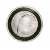 FIL NYLON ÉLASTIQUE NOIR 0,8 MM X 15 M
