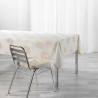 NAPPE SUNNY GOLD 145x240CM POLYESTER IMP