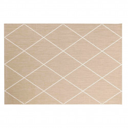 TAPIS DAMIRA 160x230CM TISSE PLAT