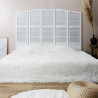 TETE DE LIT PERSIENNE 160X130CM