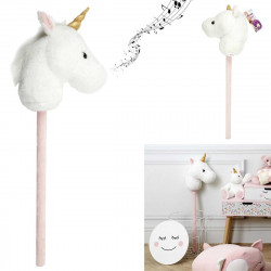 BATON SONORE LICORNE 75CM