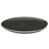 ASSIETTE PLATE VERTE D27CM