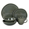 ASSIETTE PLATE VERTE D27CM