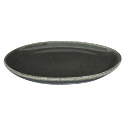 ASSIETTE DESSERT VERTE D21CM