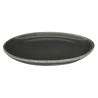 ASSIETTE DESSERT VERTE D21CM