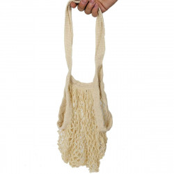 FILET A PROVISION AVEC POCHON COTON 36X3