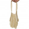 FILET A PROVISION AVEC POCHON COTON 36X3