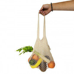 FILET A PROVISION AVEC POCHON COTON 36X3