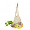 FILET A PROVISION AVEC POCHON COTON 36X3