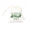 FILET A PROVISION AVEC POCHON COTON 36X3