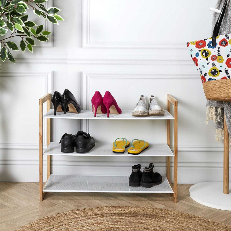 MEUBLE CHAUSSURE CITY 3 ETAGERES