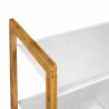 MEUBLE CHAUSSURE CITY 3 ETAGERES