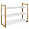 MEUBLE CHAUSSURE CITY 3 ETAGERES
