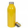 BOUTEILLE DE TRANSPORT ISOTHERME JAUNE 4