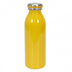 BOUTEILLE DE TRANSPORT ISOTHERME JAUNE 4