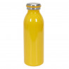 BOUTEILLE DE TRANSPORT ISOTHERME JAUNE 4