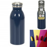 BOUTEILLE DE TRANSPORT ISOTHERME BLEUE 4