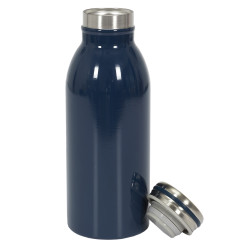 BOUTEILLE DE TRANSPORT ISOTHERME BLEUE 4