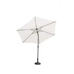 PARASOL ÉCRU DROIT D2M