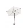 PARASOL ÉCRU DROIT D2M