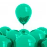 BALLONS VERT X25 BALLONS VERT X25