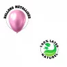 BALLONS ROSE BONBON X25