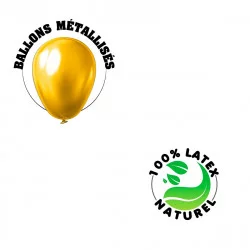 BALLON DORÉ X25