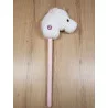 BATON SONORE LICORNE H75cm