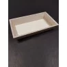 PLATEAU BOIS BORDS INCLINÉS 22x13x4cm