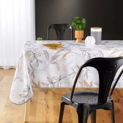 NAPPE MIRALINE POLYESTER IMPRIMÉ 150x240cm
