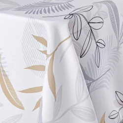 NAPPE MIRALINE POLYESTER IMPRIMÉ 150x240cm
