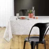 NAPPE SOLEA POLYESTER IMPRIMÉ 150x240cm NAPPE SOLEA POLYESTER IMPRIMÉ 150x240cm