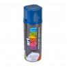 BOMBE DE PEINTURE BLEU PAON 400ML