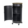 BAR BIDON "LOFT MÉTAL WHISKEY" H85cm BAR BIDON "LOFT MÉTAL WHISKEY" H85cm