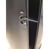BAR BIDON "LOFT MÉTAL WHISKEY" H85cm