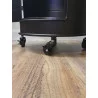 BAR BIDON "LOFT MÉTAL WHISKEY" H85cm