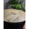 BAR BIDON "LOFT MÉTAL WHISKEY" H85cm BAR BIDON "LOFT MÉTAL WHISKEY" H85cm