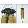 CARILLON BAMBOU D13H85CM "COCO"