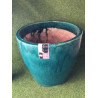POT ROND "JADE" XL D50 H42CM