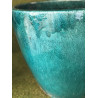 POT ROND "JADE" XL D50 H42CM