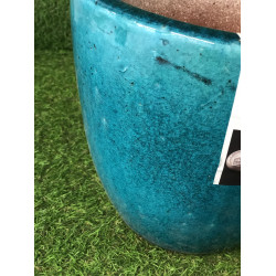 POT ROND "JADE" PM D23H20cm