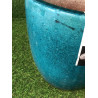 POT ROND "JADE" PM D23H20cm