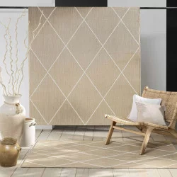 TAPIS TISSÉ PLAT DAMIRA 160x230cm