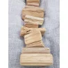 SUSPENSION EN BOIS THÈME MER L44cm SUSPENSION EN BOIS THÈME MER L44cm