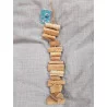 SUSPENSION EN BOIS THÈME MER L44cm SUSPENSION EN BOIS THÈME MER L44cm