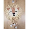 SUSPENSION DÉCO LION 50x35cm SUSPENSION DÉCO LION 50x35cm