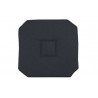 BEA GALETTE ITALIENNE 40X40CM CHARBON - BEA GALETTE ITALIENNE 40X40CM CHARBON -