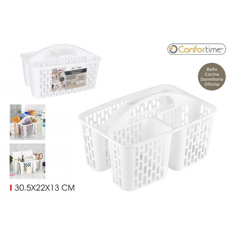 ORGANISATEUR NETTOYAGE PLASTIQUE MULTI U