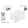 ORGANISATEUR NETTOYAGE PLASTIQUE MULTI U
